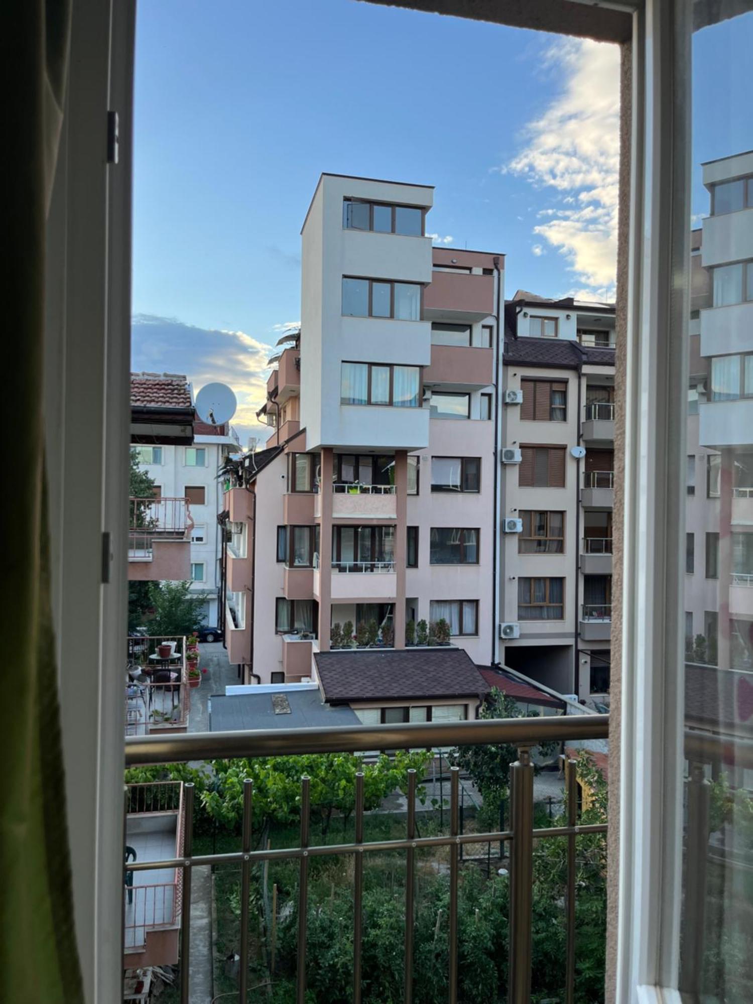 Хостел Атлас - Hostel Atlas Blagoevgrad Bagian luar foto