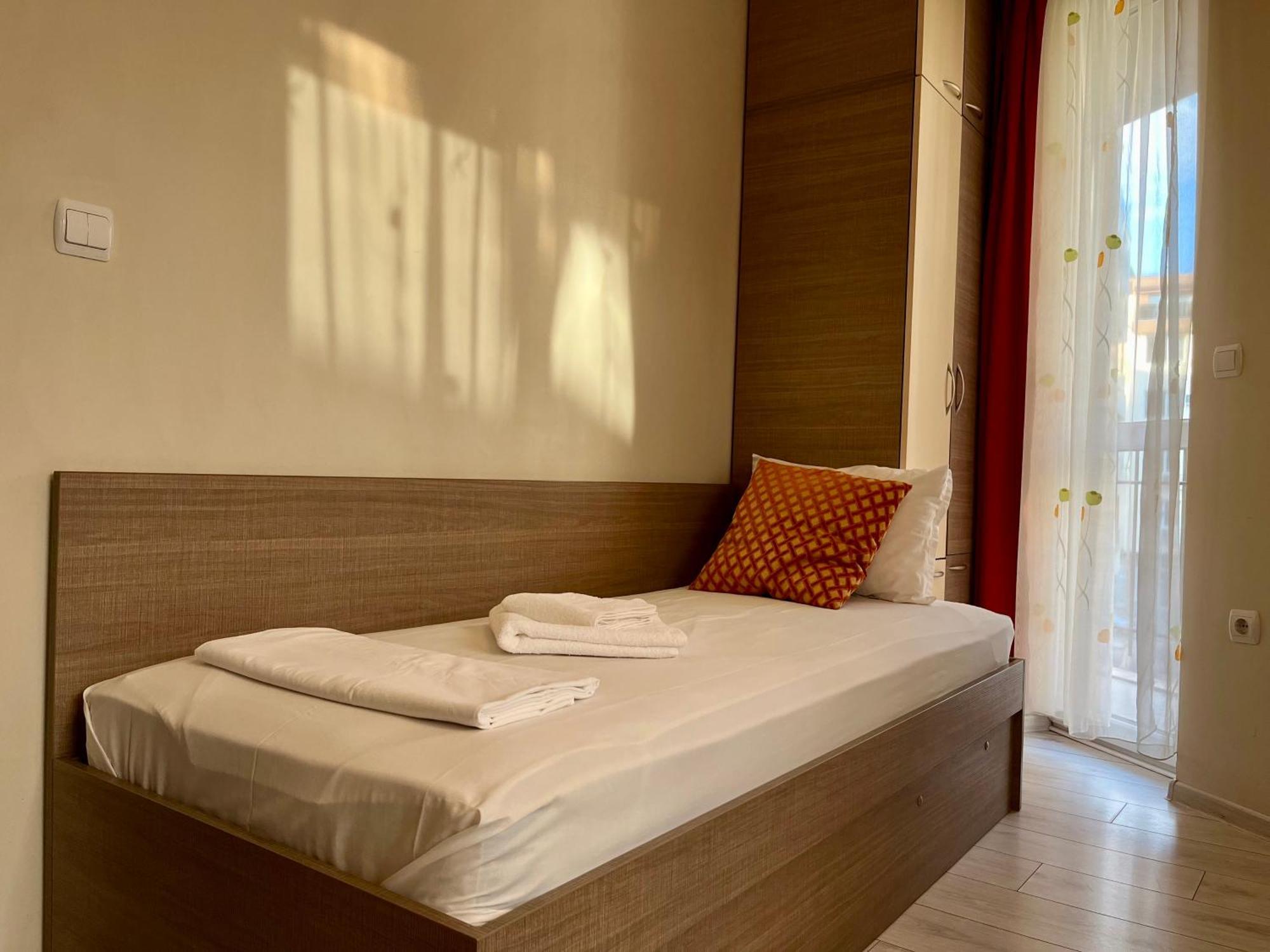 Хостел Атлас - Hostel Atlas Blagoevgrad Bagian luar foto