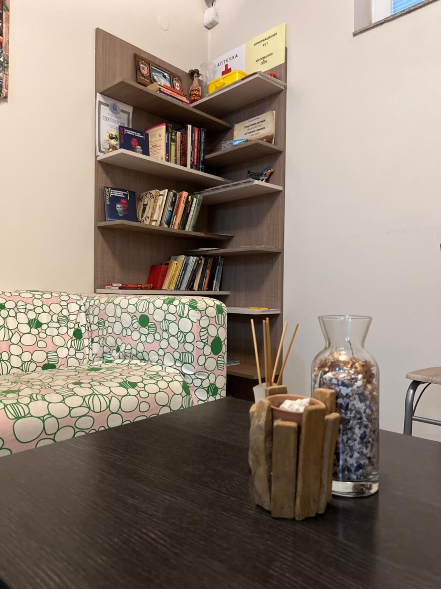 Хостел Атлас - Hostel Atlas Blagoevgrad Bagian luar foto